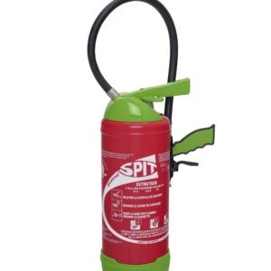 ecological spit fire extinguisher 6 liters