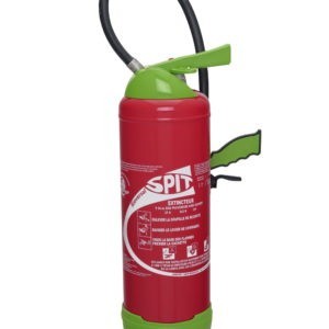 ecological spit fire extinguishers