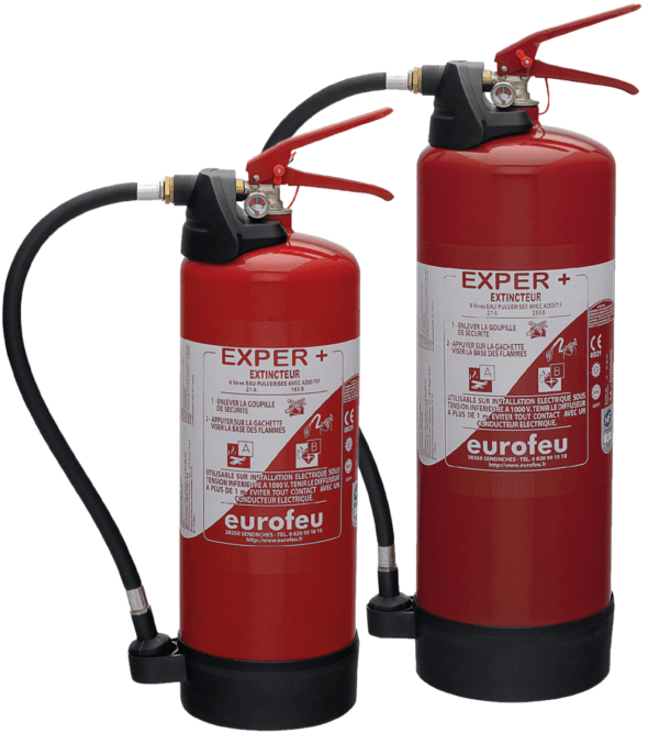 expert extinguishers+