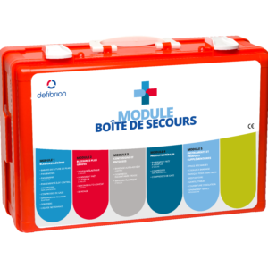 modular first aid box