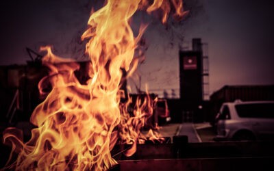 Comment prévenir l’incendie au travail ?