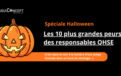 Les 10 plus grandes peurs des responsables sécurité (et comment les éviter) / Spéciale Halloween