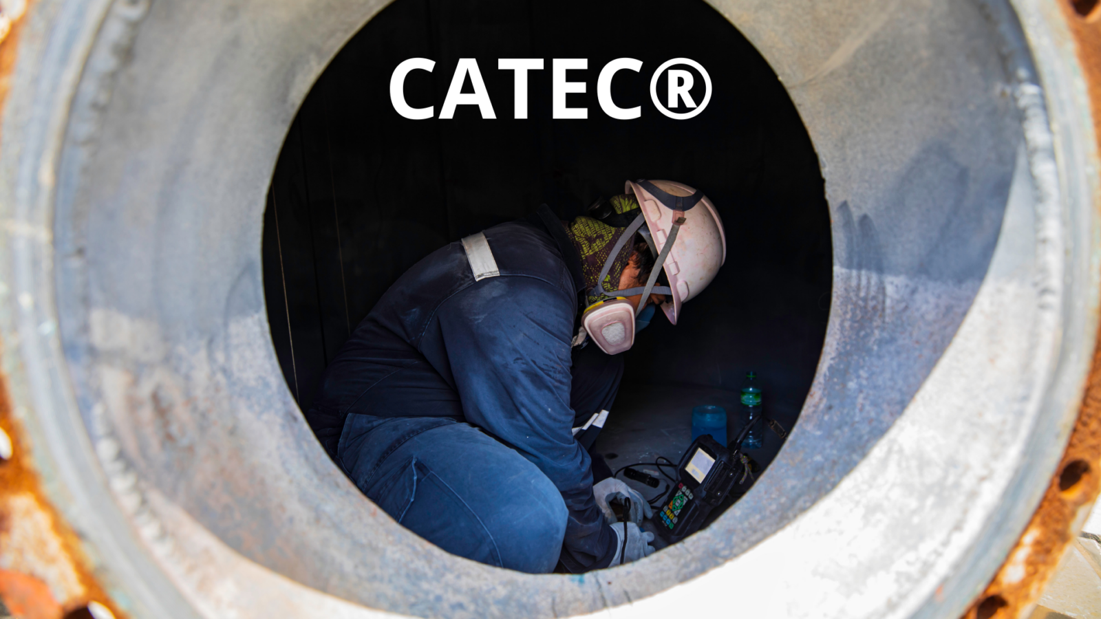 Travail en espace confiné