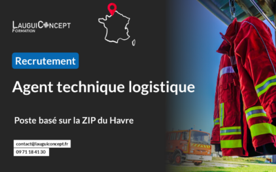 Technicien Logistique – Centre de Formation (H/F)