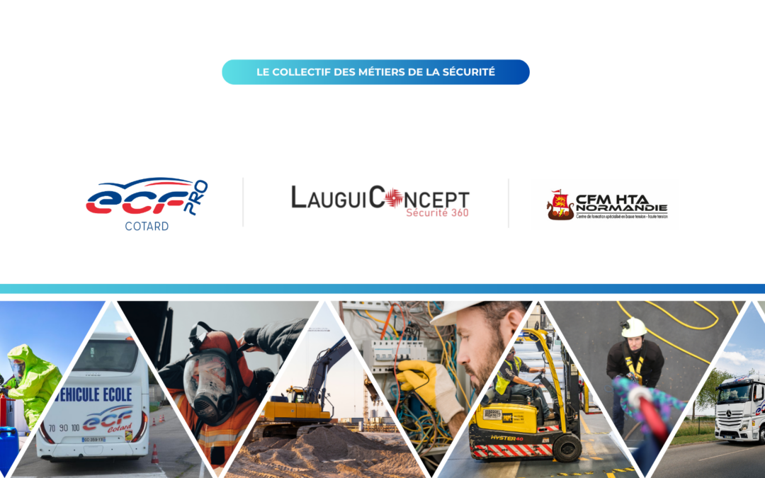 Partenariat ECF Cotard - CFM HTA Normandie