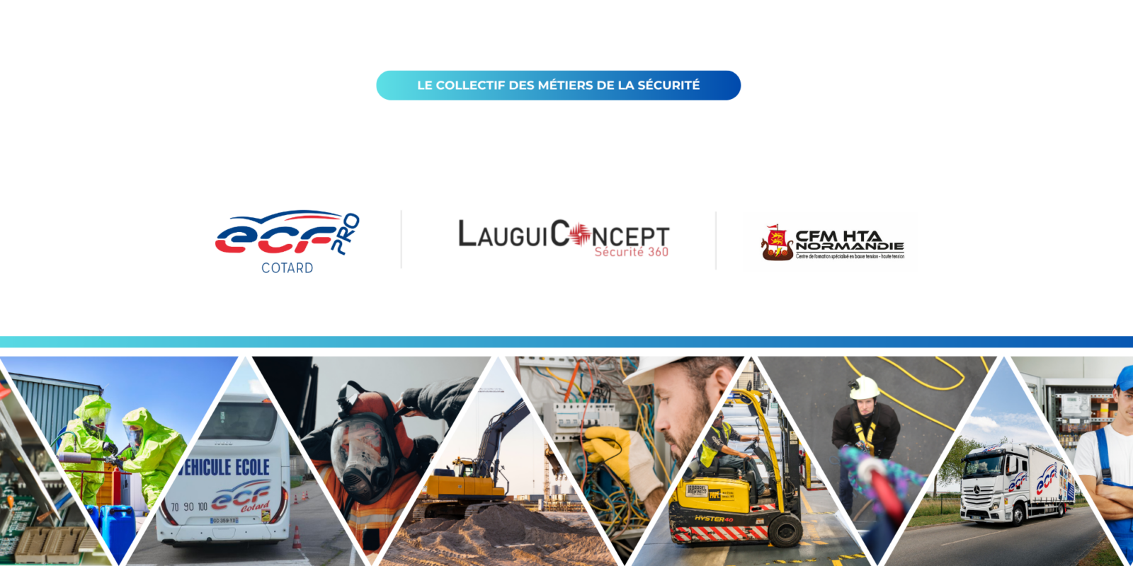 Partenariat ECF Cotard - CFM HTA Normandie